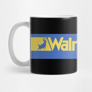 Walnut Ridge Yellow Logo Mug